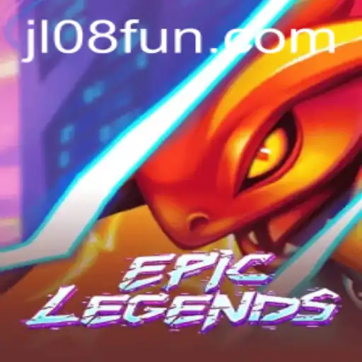EpicLegends: The Future of Gaming Unveiled with JL08