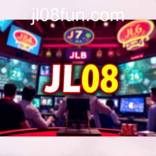 Exploring the Exciting World of Live Games with JL08